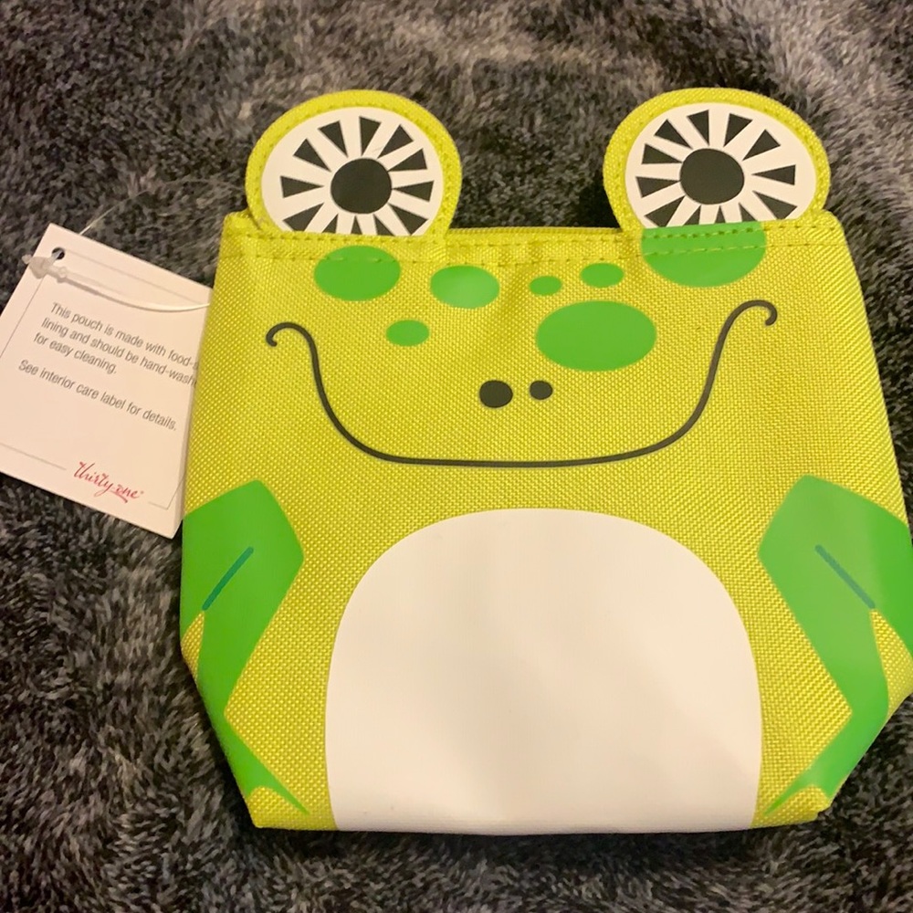 Thirty-One Cool Zip Snacker